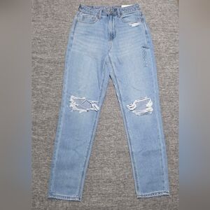American Eagle Mom Jeans 2R
